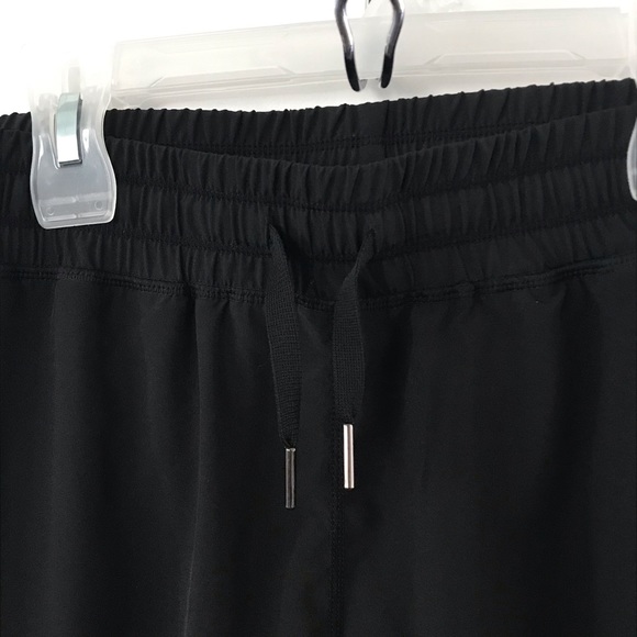 Miss Me Black Activewear Joggers Medium, EUC - Picture 4 of 12